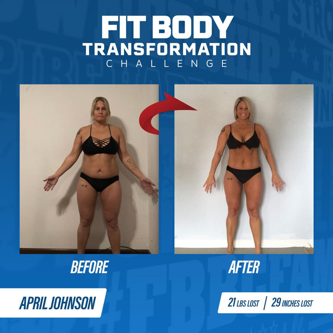 Fit Body Transformations